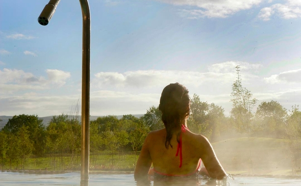 The Hydrotherapy Pool
