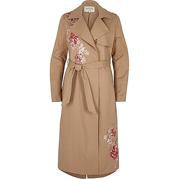 River Island Trench Coat