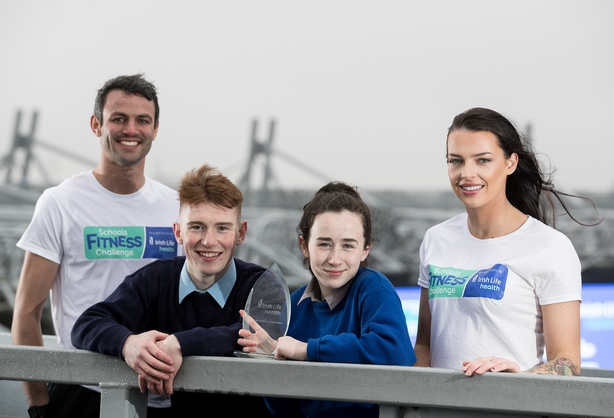 Thomas Barr and Ashling Thompson