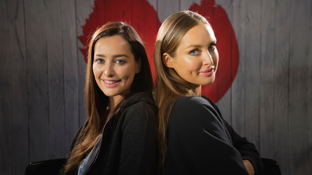 Roz and Rachel Purcell