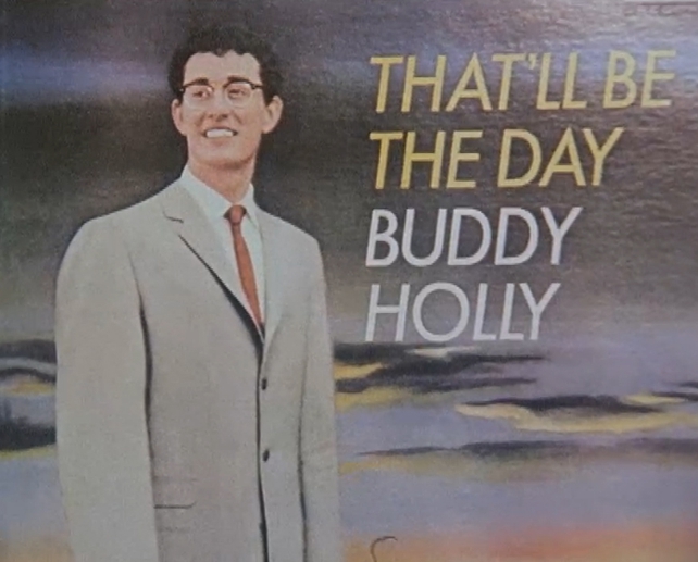 Buddy Holly That'll Be The Day