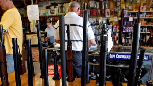 US House scraps rule on gun background checks