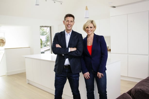 Dermot and Lisa