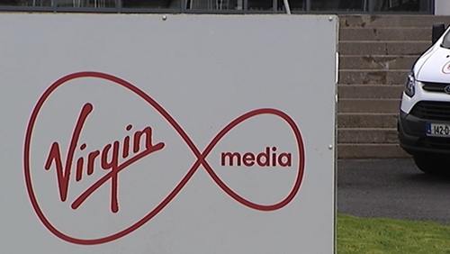 Virgin Media goes DOWN