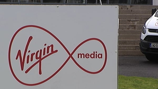 In a statement, Virgin Media said the issue started earlier this evening.