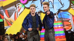 Jedward will appear on the show fresh from their stint on Celebrity Big Brother