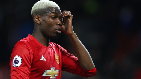 Paul Pogba has yet to reach the heights expected of him at Old Trafford