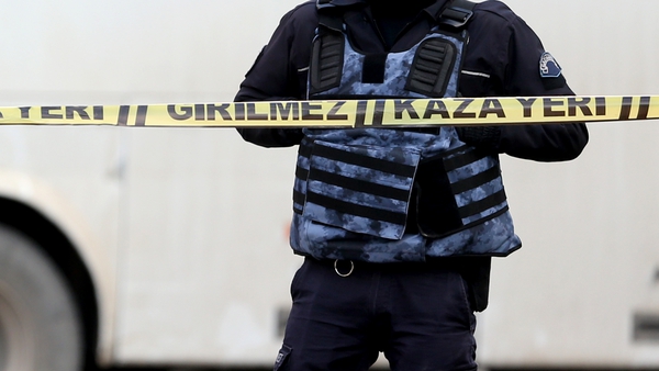 An official said police opened fire after the two suspects themselves fired on the security forces (File photo)