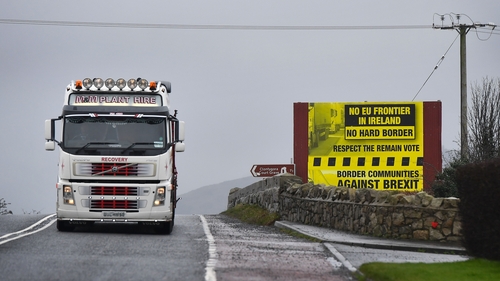 Donald Trump's special envoy warns United Kingdom about creating hard border in Ireland