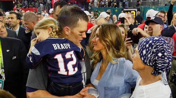 Gisele Bundchen says Tom Brady divorce was 'death of my dream' - BBC News