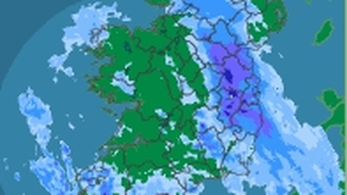 Weather Forecast Morning Ireland RTÉ Radio 1