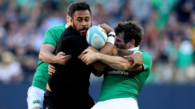 Brodie Retallick Patrick Tuipulotu has big shoes to fill in Japan