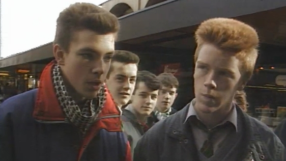 Satellite TV Vox Pop (1987)