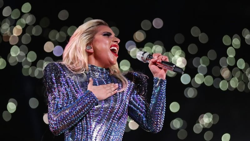 Lady Gaga rocked the SuperBowl last night in Houston. An amazing show that reminds us that the singer is as creative with her looks as she is with her music. Here are our top ten looks from Lady Gaga!
