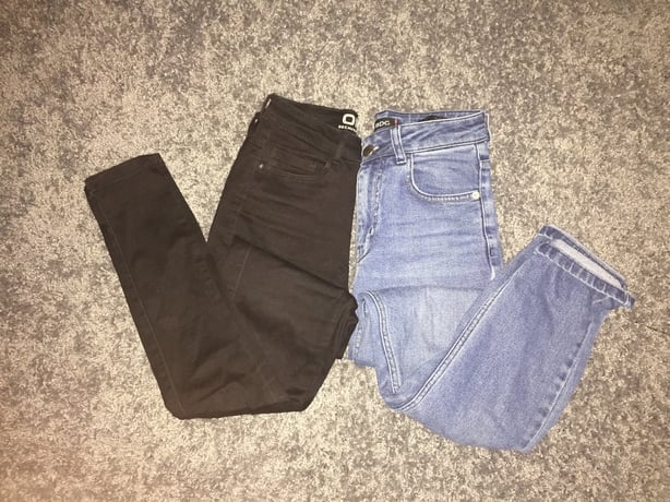 Soraiya's Jeans
