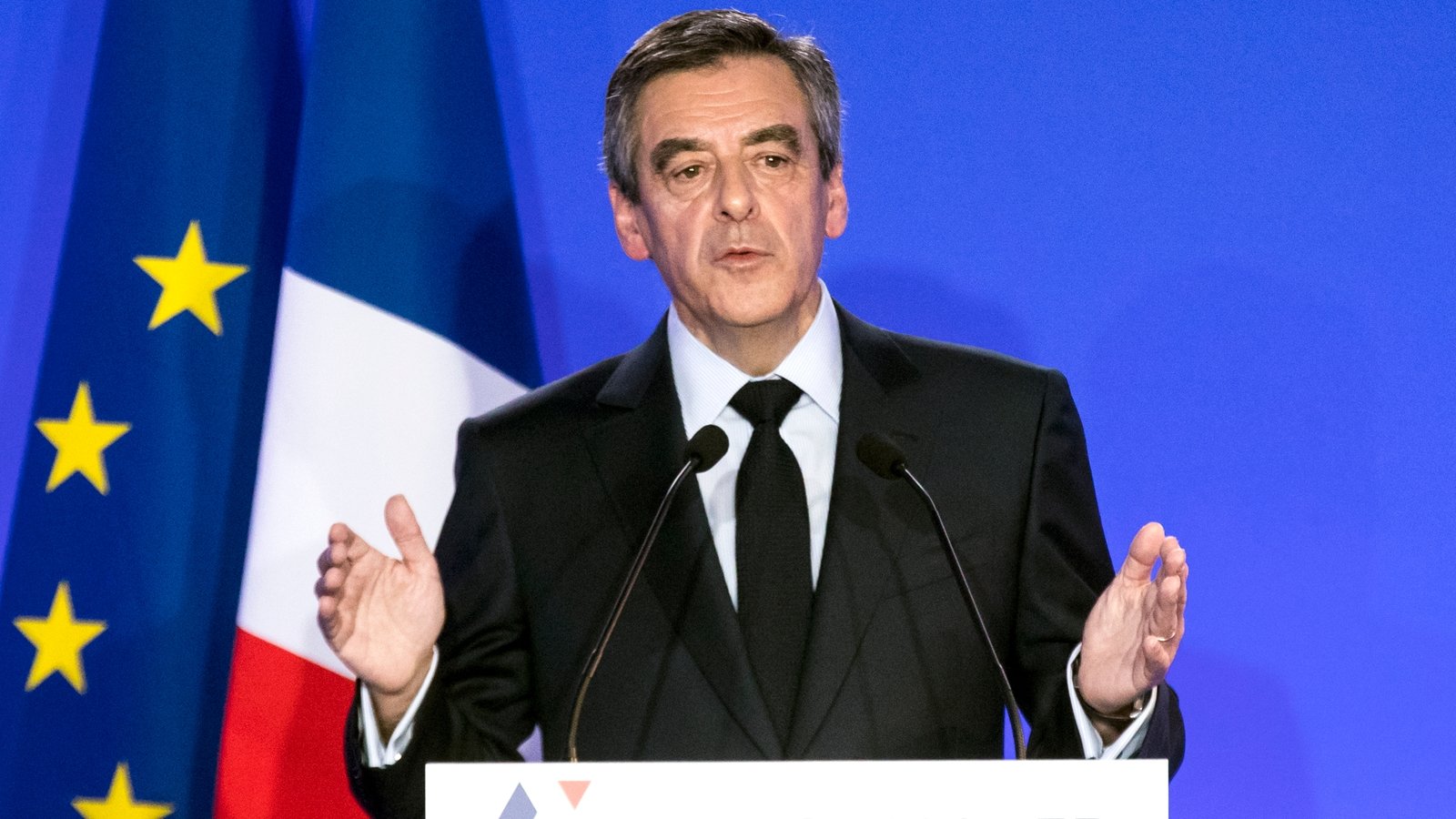 French judge takes over probe on Fillon scandal
