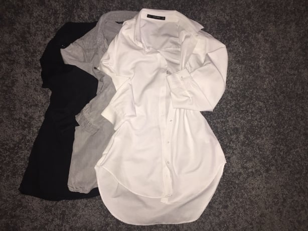 Soraiya's Shirts
