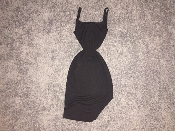 Soraiya's LBD