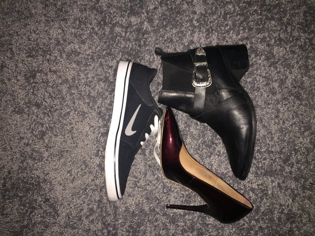 Soraiya's Shoes