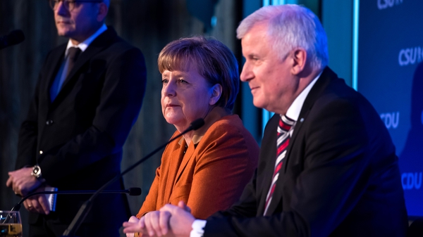 Sources said Horst Seehofer complained that he had endured a 