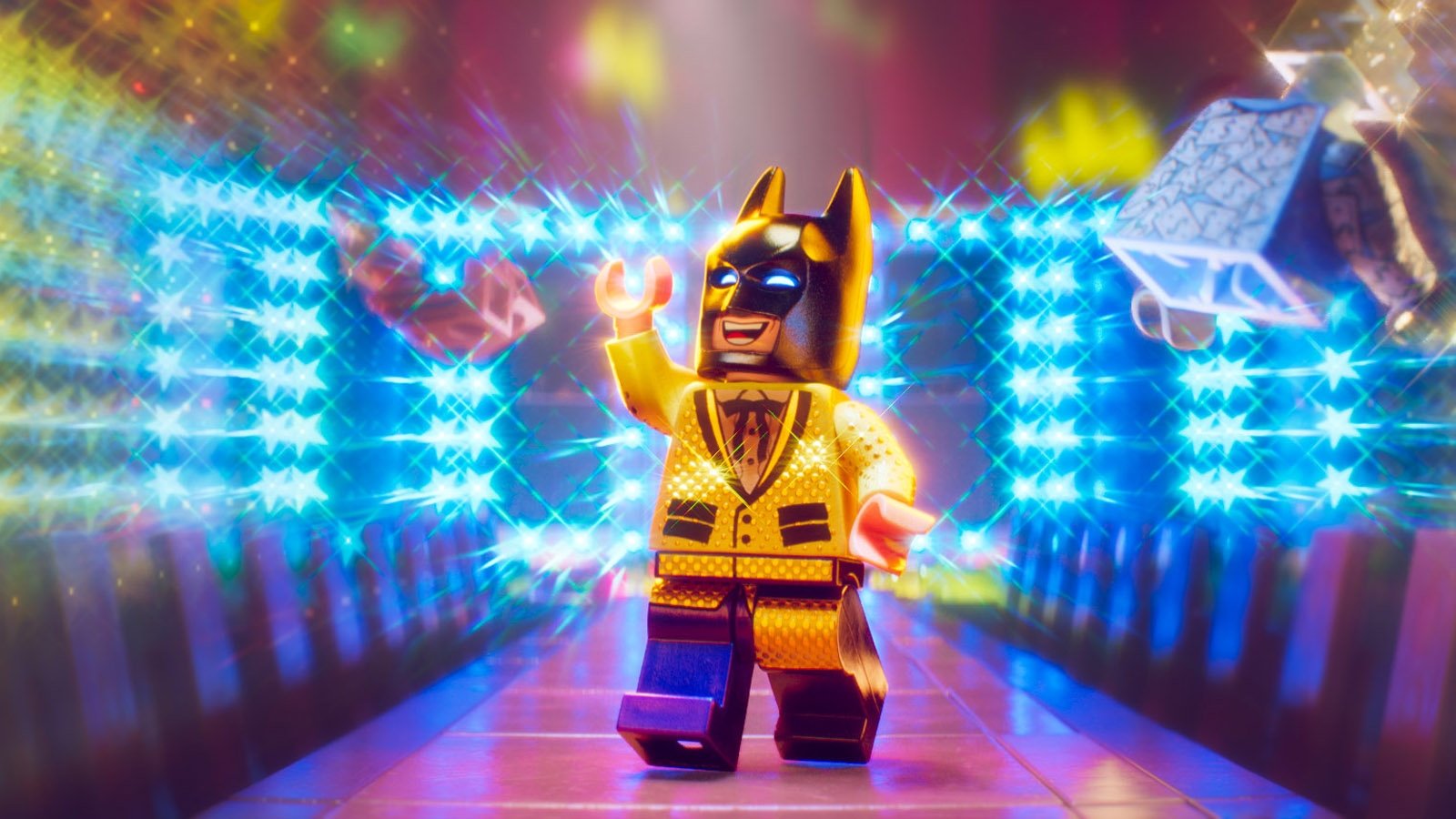 You Deserve This 'Lego Batman' Trailer