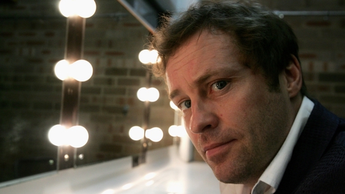 Ardal O'Hanlon - Director S Craig Zahler wants to pair him in a film with Colin Farrell