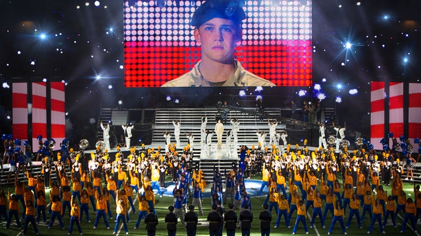 Résultat de recherche d'images pour "billy lynn's long halftime walk BFI"