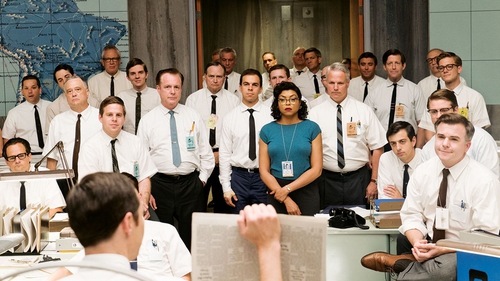 Hidden Figures is a robust piece of storytelling and offers a fine slice of history set against the turbulence of Virgina in the early '60s