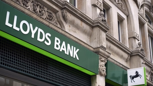 Lloyds Banking Group rockets by 3.6% as profits surge