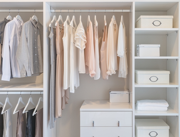 Spring Clean your Wardrobe