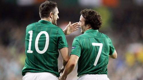Stephen Hunt believes Robbie Keane will end up back in England