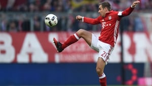 Lahm is seeking an eighth Bundesliga before hanging up his boots in the summer