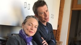 The Works Presents: Laurie Anderson