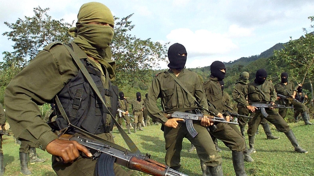 Colombia In Talks With Last Active Rebel Group Eln