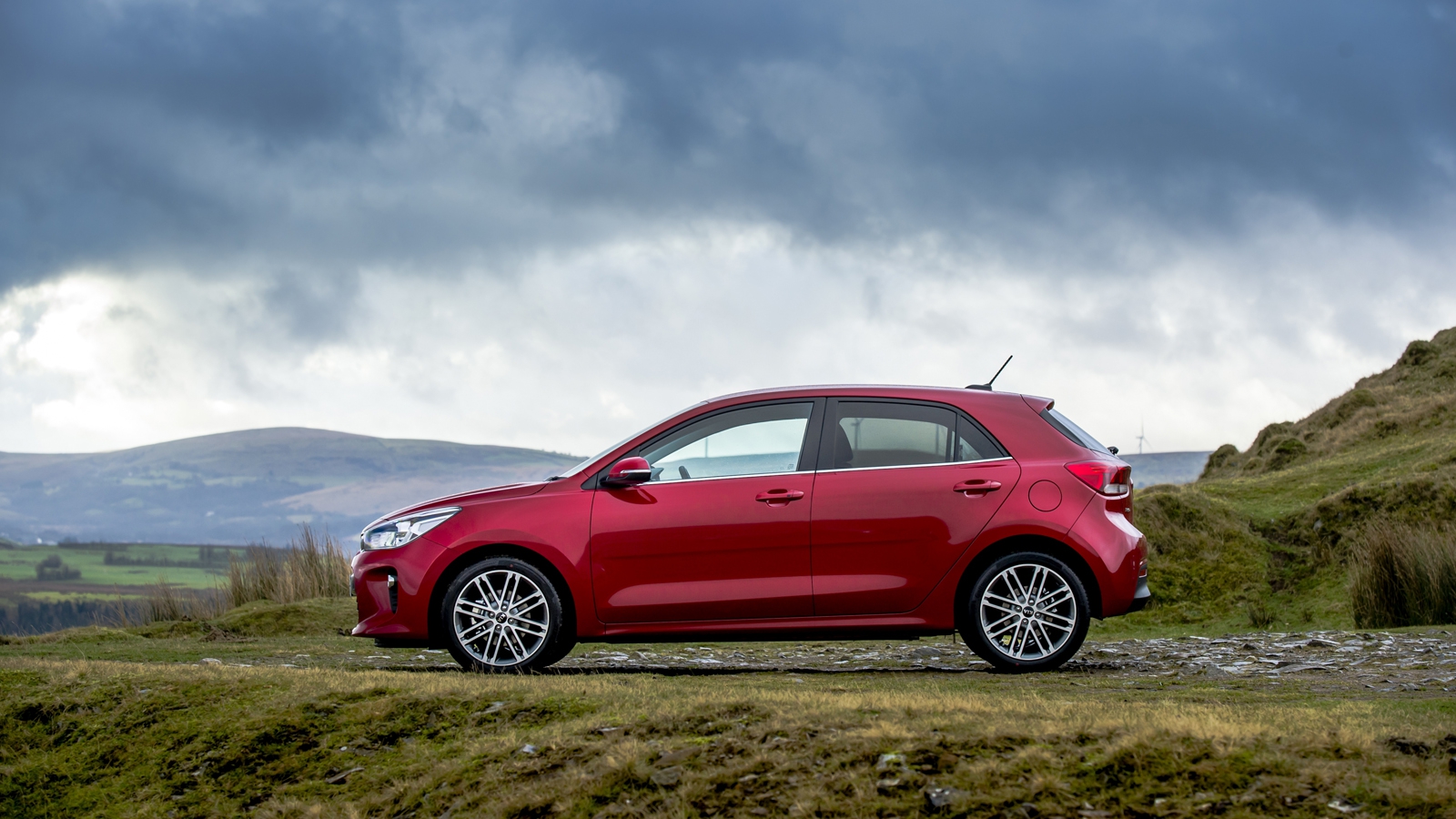 Can Kia take on the Ford Fiesta with the new Rio?