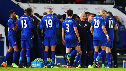 Leicester are in big danger of going from Champions to the Championship