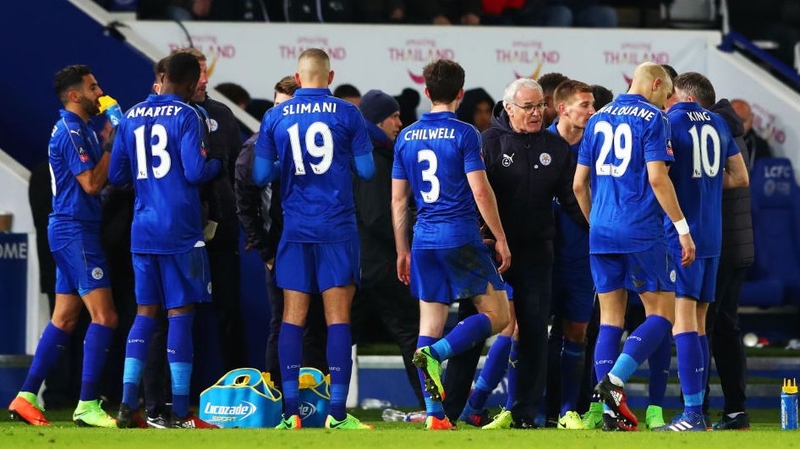 Unfocused Leicester have downed tools - Dunphy