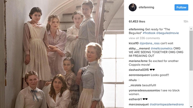 True Blue. Colin Farrell keeps Dub accent for Beguiled True Blue. Colin Farrell keeps Dub accent for Beguiled