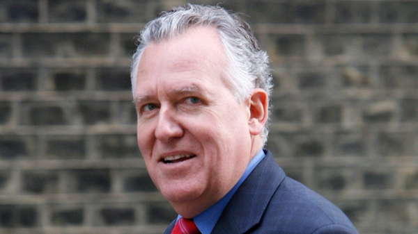 Peter Hain said Theresa May has shown little personal engagement with Northern Ireland