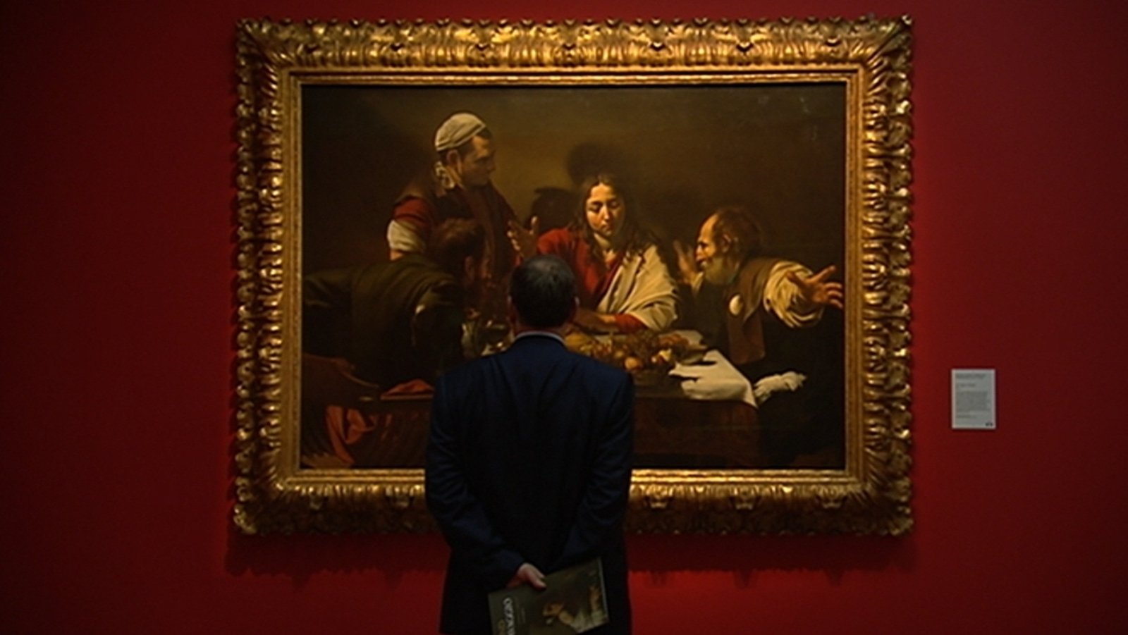 'Beyond Caravaggio' exhibition to open at National Gallery