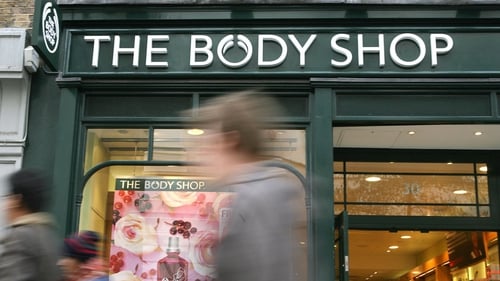The sale of The Body Shop business has attracted a wide range of bidders