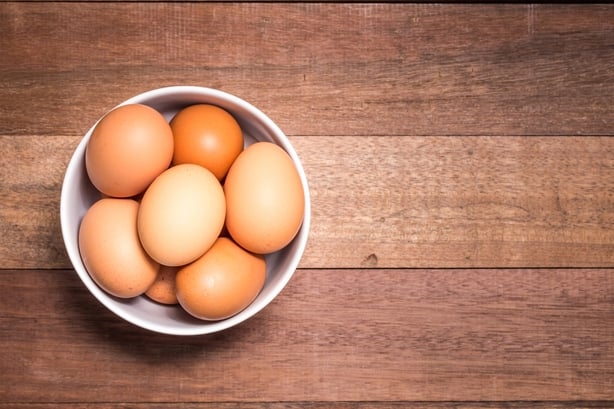 eggs