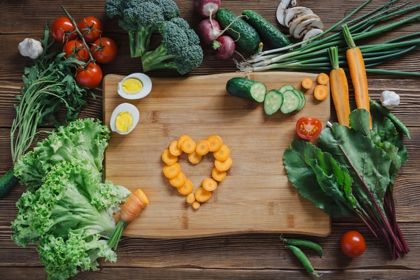 Eat well