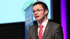 Minister O'Donovan isn't impressed by the IABA's attitude