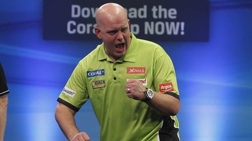 MVG: 'I'm very proud to achieve this'