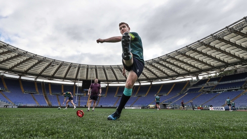 Paddy Jackson