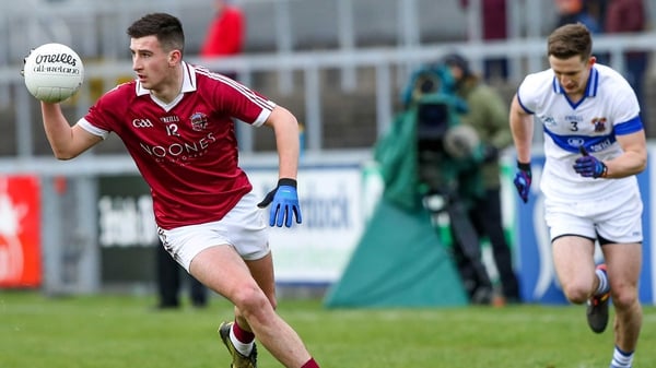 Slaughtneil continued their memorable year by reaching the football final