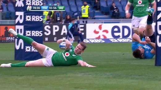 rte player ireland v italy rte player ireland v italy