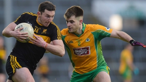 Corofin couldn't get the better of the Kerry outfit
