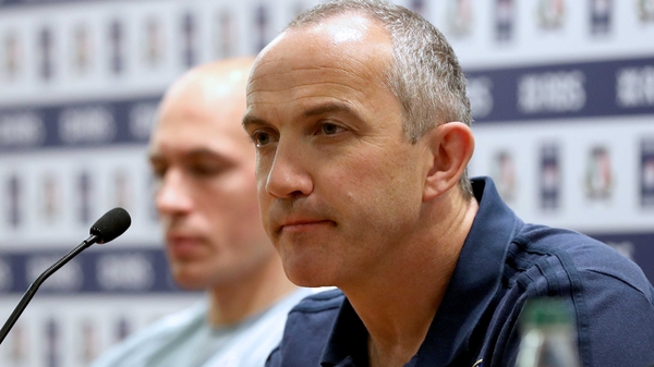 Conor O'Shea: 'We have to get mentally stronger'